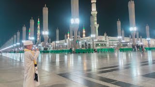 Perjalanan Umroh Hasan Dari Banjarmasin - Madinah (Part 1)