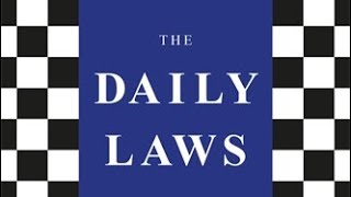 The Daily Laws - Day 339