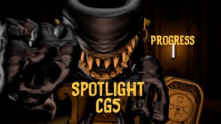 Batim Spotlight - CG5 Progress live stream