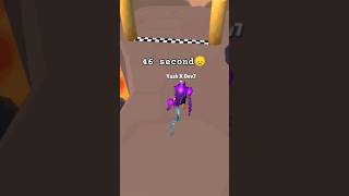 trying to make a world record in lava Rush #stumbleguys #trending 🔥🔥