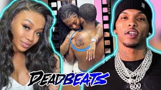 Jayda Cheaves Sis Jazmin Defends Dating Absent Father 600 Breezy