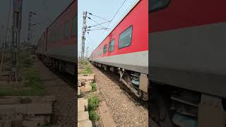 WAP Loco Mass Entry 🔥🔥🔥#short #indianrailways #travel #train #hyderabad