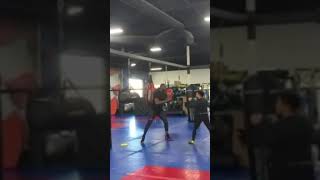 Jon Jones Sparring Henry Cejudo #shorts