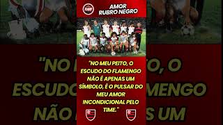 FLAMENGO UMA HISTÓRIA DE AMOR 3º PARTE! NO MEU PEITO , O ESCUDO DO FLAMENGO