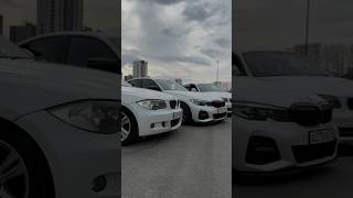 Настоящие немецкие красотки 🤩 BMW это не автомобиль, это образ жизни 😅