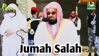 ||Jumah Salah|| Heart soothing Recitation by Sheikh Saud al shuraim_surah A'la & Surah ghashiyah_