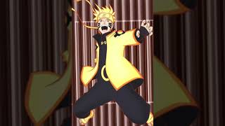 Naruto Forms - Edit #shorts