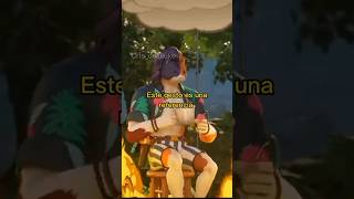 TREMENDA REFERENCIA #fortnite 😱😱#shorts #viral #short  #memes #tiktok