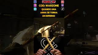 Warzone: Dando um amaço em geral com os  Kali Stick! #warzone