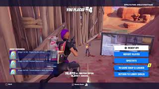 Fortnite ps4 messing around