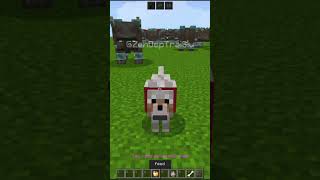 Khi Con Dog Của Tôi có sức mạnh kinh khủng #minecraft #xuhuong #shorts #superdog