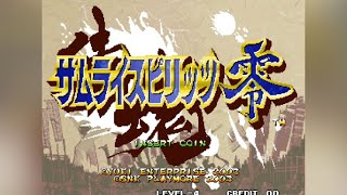 【AC】サムライスピリッツ零【エンディングまで】