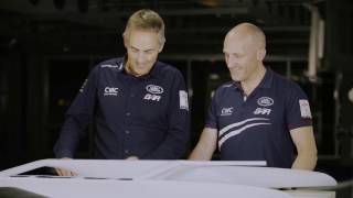 The Secrets of Success | Martin Whitmarsh, CEO, Land Rover BAR