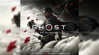 Komoda Beach ‖ Ghost Of Tsushima Soundtrack #ghostoftsushima