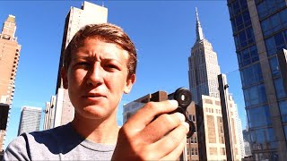 Would A Fidget Spinner Dropped Off the Empire State Building Kill You?