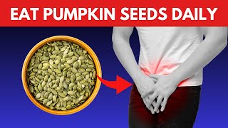 What Happens To Your Body When You Eat Pumpkin Seeds Every Day