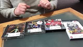 Reviewing ps1 retro games in 2019