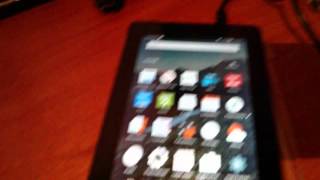 KINDLE FIRE 5 CON GOOGLE PLAY STORE