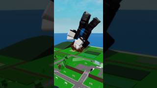 BACON GOES FLYING🤣🤣 #shorts #roblox #trending