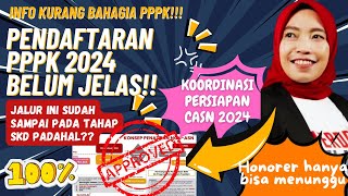 🔴PPPK 2024 TIDAK JELAS DIBUKA KAPAN❗NASIB GURU P1 BAGAIMANA❓ADA PERGESERAN GURU LAMA DI SEKOLAH❗