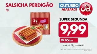 MEGA OFERTAS IMBATÍVEIS DA REDE ALABARCE PARA VOCÊ APENAS HOJE DIA 21/10