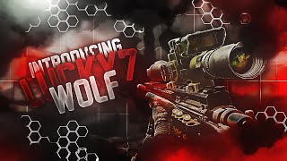 Introducing L7 Wolf - Multi Cod Sniping Montage!