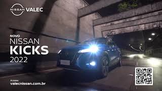 NOVO NISSAN KICKS 2022