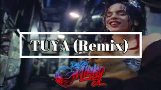 TUYA (Remix) - DEEJAY NIKKO S.L , @rosalia