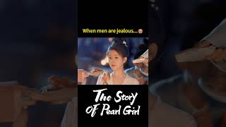 Don't take what he gave you!😂 | The Story of Pearl Girl | YOUKU