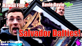 Salvador Dafties!