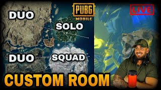 🦁 3K CUSTOM ROOM UC 🦁  BALKAN PUBG MOBILE📱 #Roadto3k #lavovi