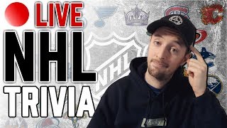 🔴 Are YOU Smarter Than a Hockey YouTuber? !merch