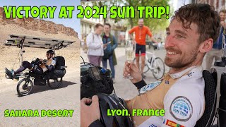 From Start to Finish: Jack Butler's Epic Sun Trip Adventure!