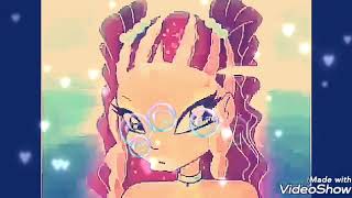 Winx Club Enchantix Transformation with Effects