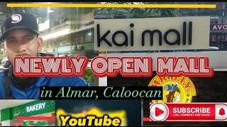 KAI MALL | ALMAR CALOOCAN @LakbayPinas2013 #kai #mall #caloocancity #travel #capcut