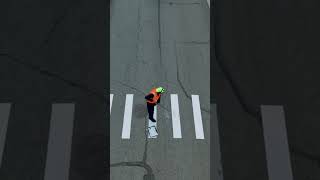 Crossing the Most Dangerous Crosswalk