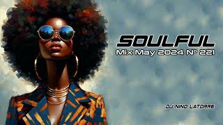 Soulful House Mix May 2024 N°221