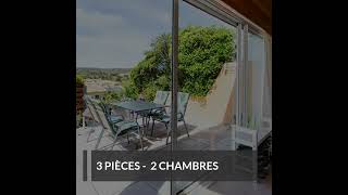 Maison À vendre - 3 pièces - Narbonne-Plage - 160 000 €