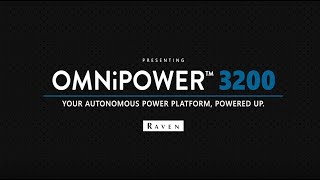 Presenting OMNiPOWER™ 3200