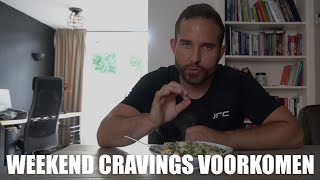 Eetbuien in het weekend voorkomen met dit recept...[EGG FRIED RICE FITNESS VERSIE]