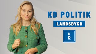 KD politik - Landsbygd