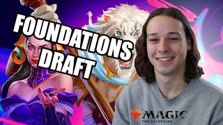 [MTG] Foundations Draft