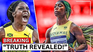 What REALLY Happened To Shericka Jackson And Shelly-Ann Fraser-Pryce