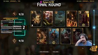 Gwent | CLEAVER & THE GANG SMURFING ON VICE OTB - SY LP Spawns vs SY OTB Vice