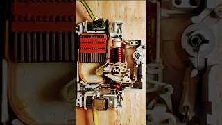 Elevator breaker short circuit