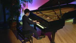 Fantasie Impromptu by Chopin, Op. 66 - Zide Chen (age 11)