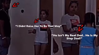 Man Gets Disrespected By His Step Daughter For This Reason | Is He Wrong For Leaving?