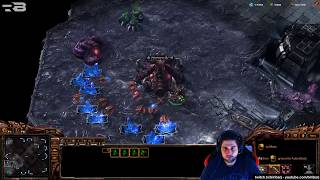 [Live!] Tentando jogar partidas Ranked no StarCraft 2 [Gaming]