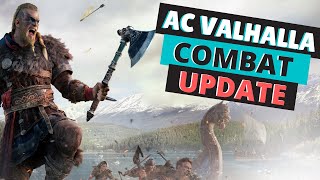 Assassin's Creed Valhalla Gameplay Details: Combat - Map Size and Assaults!