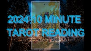 2024 10 Minute Reading on Are My Optimisms for the New Year Authentic?